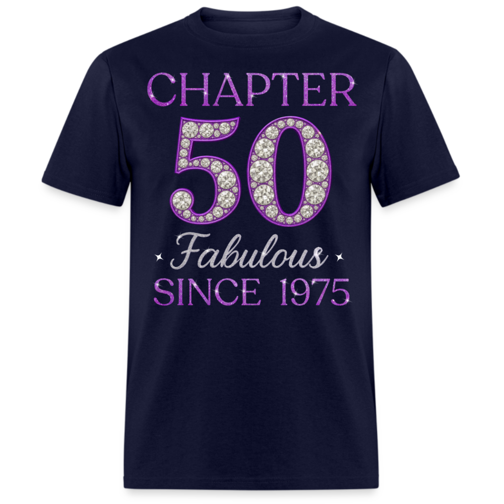 CHAPTER 50 FAB 1975 UNISEX SHIRT