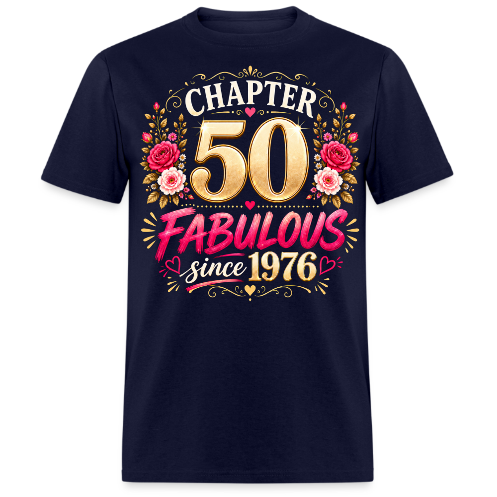 CHAPTER 60 FABULOUS SINCE 1976/1977 UNISEX SHIRT