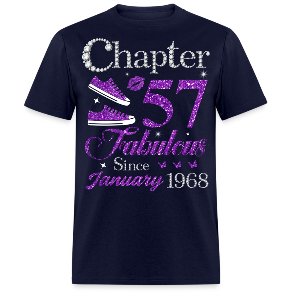 CHAPTER 57 FAB SINCE JANUARY 1968 SHIRT