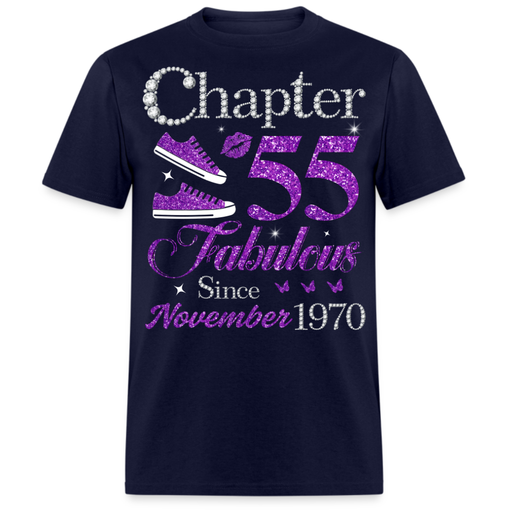 CHAPTER 55 FAB SINCE NOVEMBER 1970 SHIRT