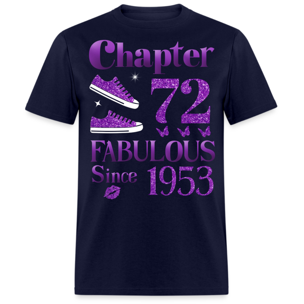 CHAPTER 72-1953 UNISEX SHIRT