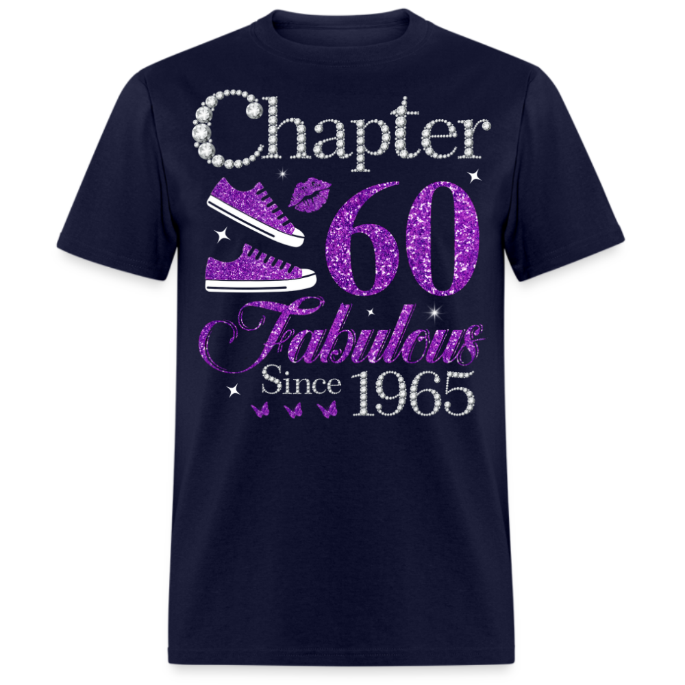 DIAMOND CHAPTER 60 FABULOUS SINCE 1965 UNISEX SHIRT