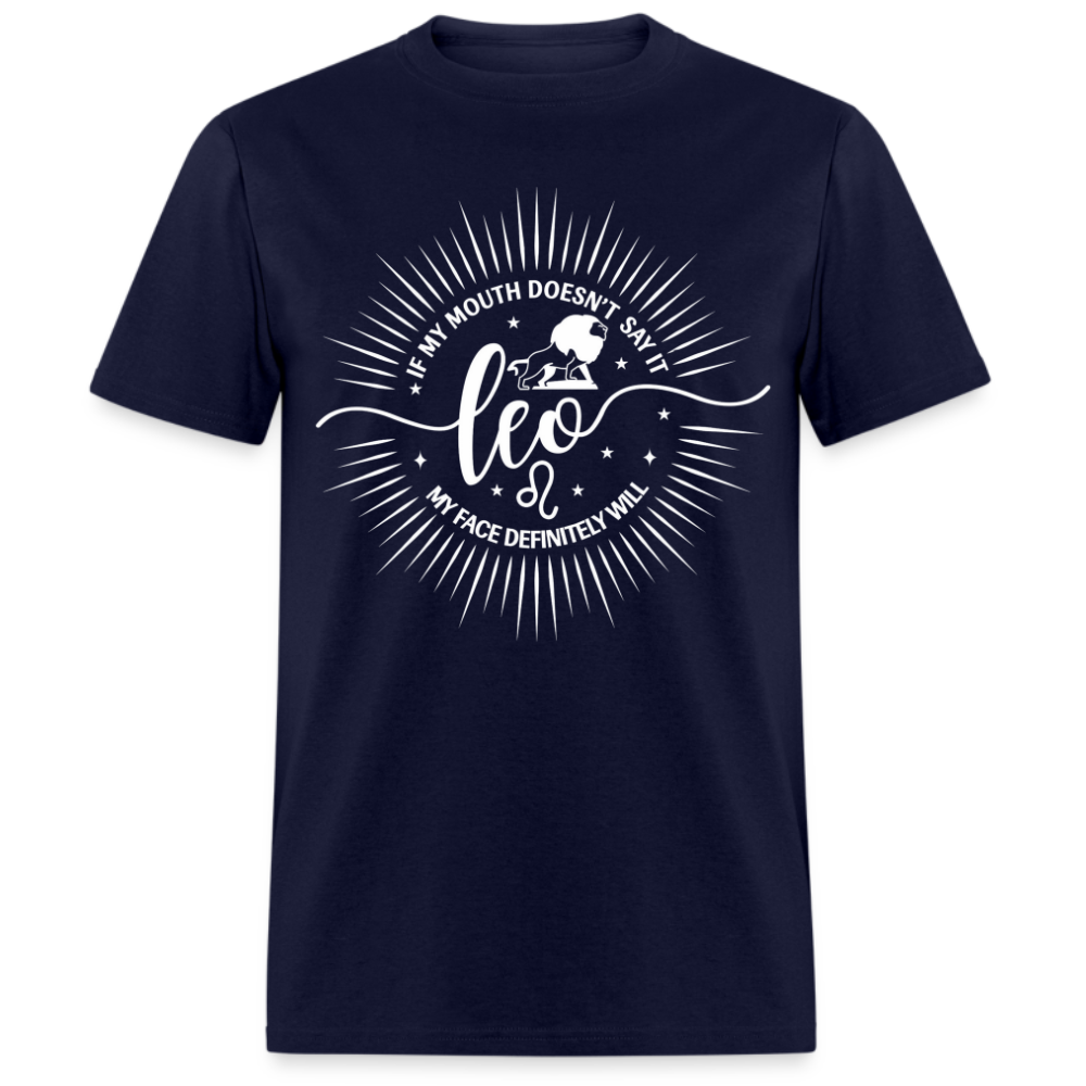 LEO UNISEX SHIRT