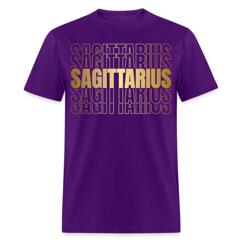 SAGITTARIUS UNISEX SHIRT