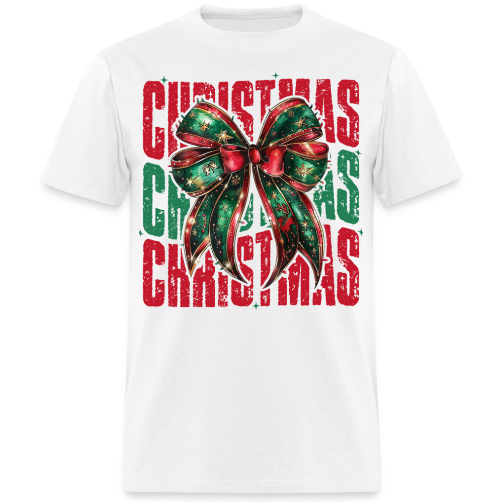 CHRISTMAS UNISEX SHIRT