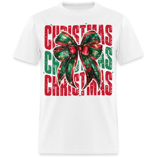 CHRISTMAS UNISEX SHIRT