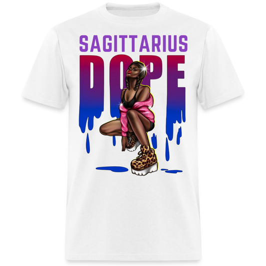 SAGITTARIUS DOPE UNISEX SHIRT