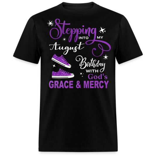AUGUST (WITHOUT DATE) GRACE & MERCY SHIRT