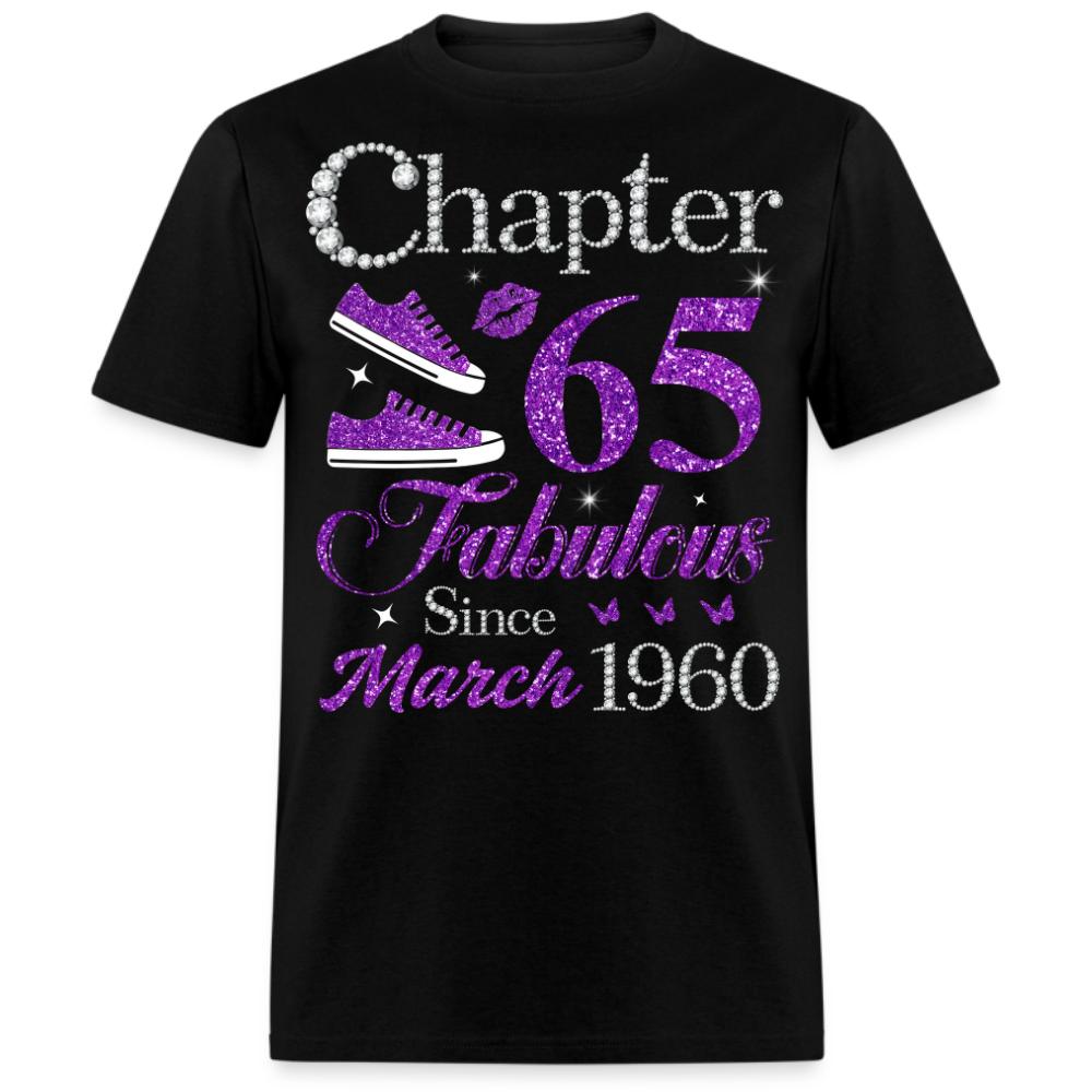 CHAPTER 65 FAB SINCE MARCH 1960 SHIRT