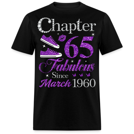 CHAPTER 65 FAB SINCE MARCH 1960 SHIRT