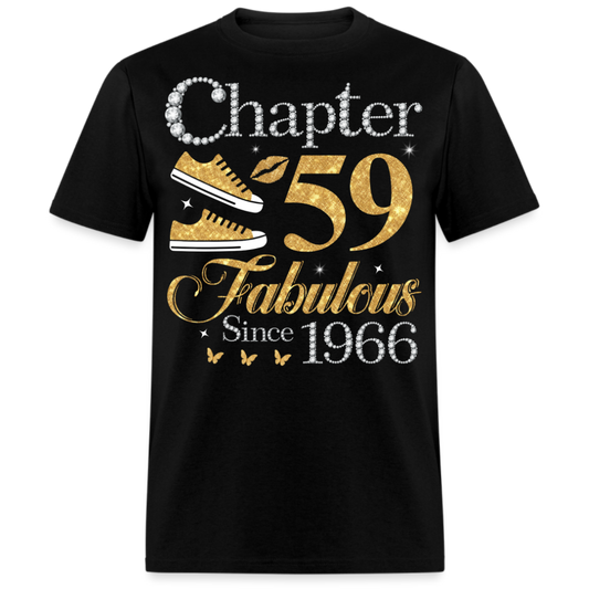 GOLDEN CHAPTER 59 FAB SINCE 1966 UNISEX SHIRT