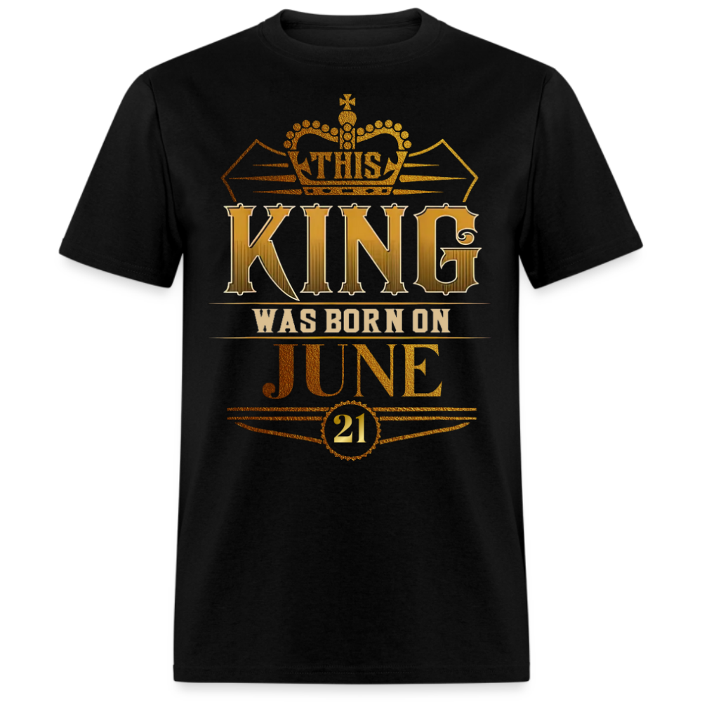 21ST JUNE KING SHIRT