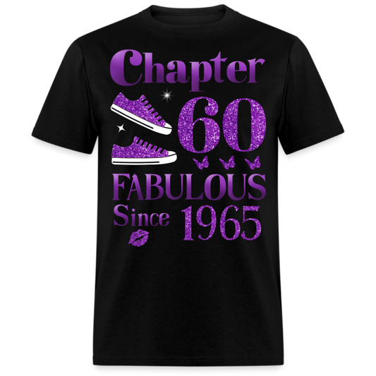 CHAPTER 60-1965 UNISEX SHIRT