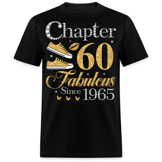 GOLDEN CHAPTER 60 FAB SINCE 1965 UNISEX SHIRT