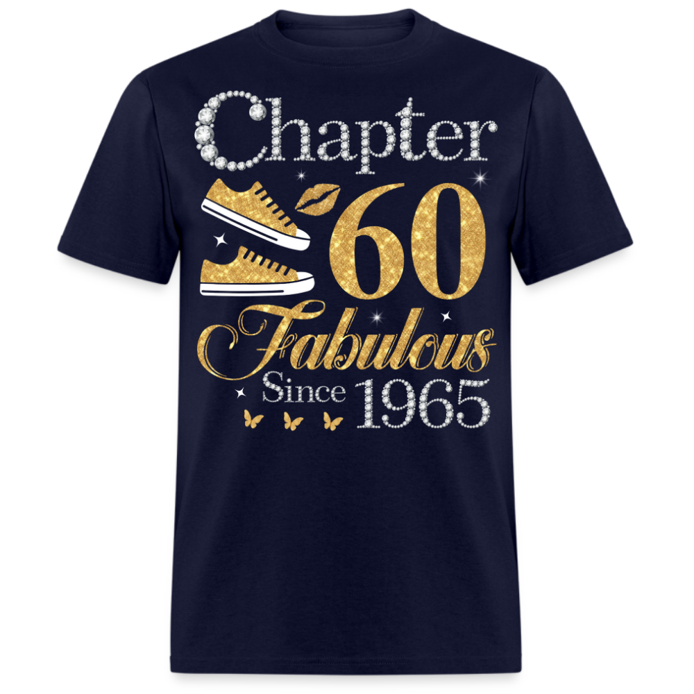 GOLDEN CHAPTER 60 FAB SINCE 1965 UNISEX SHIRT