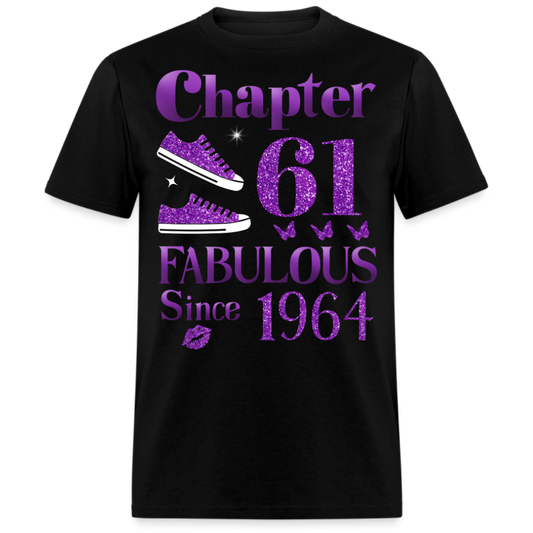 CHAPTER 61-1964 UNISEX SHIRT