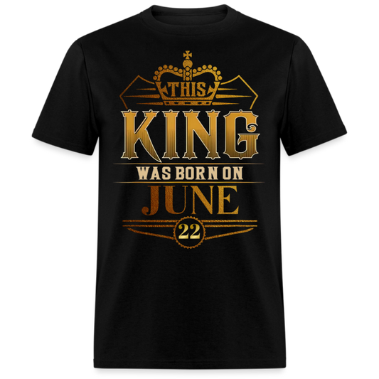 22ND JUNE KING SHIRT