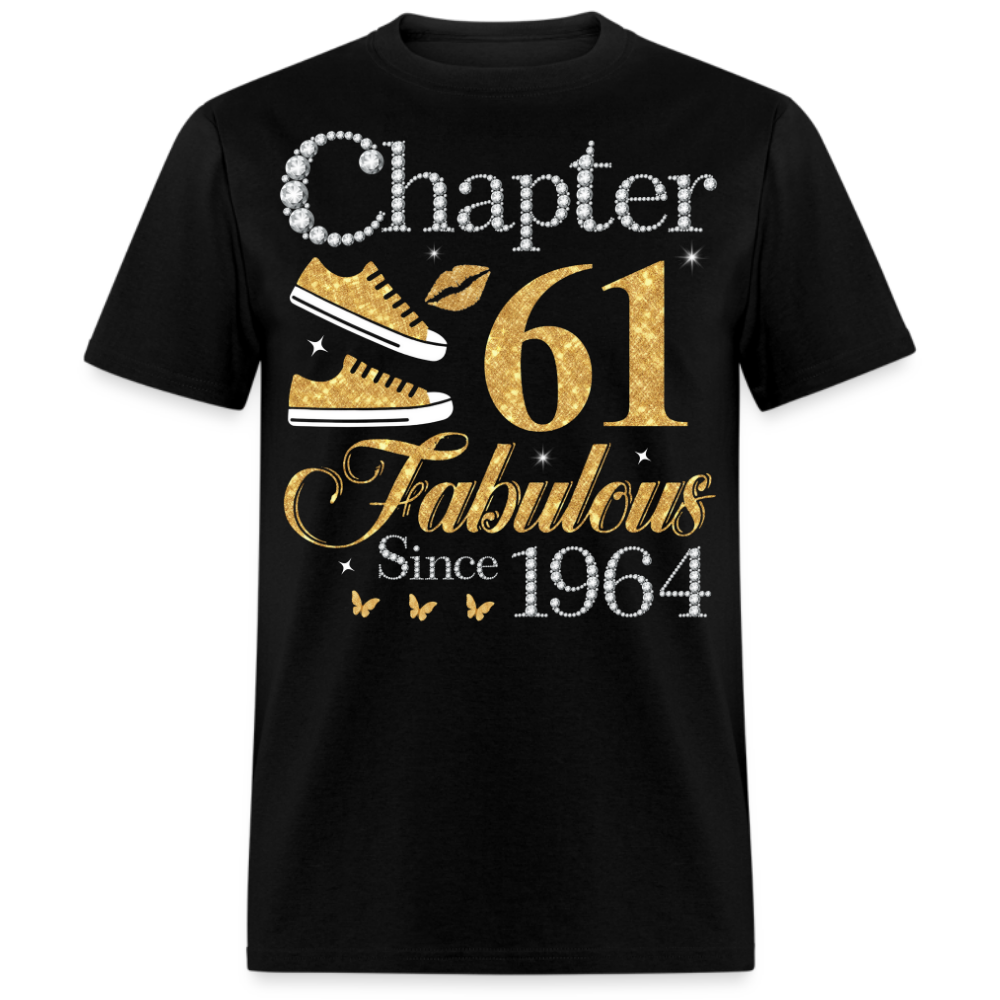 GOLDEN CHAPTER 61 FAB SINCE 1964 UNISEX SHIRT