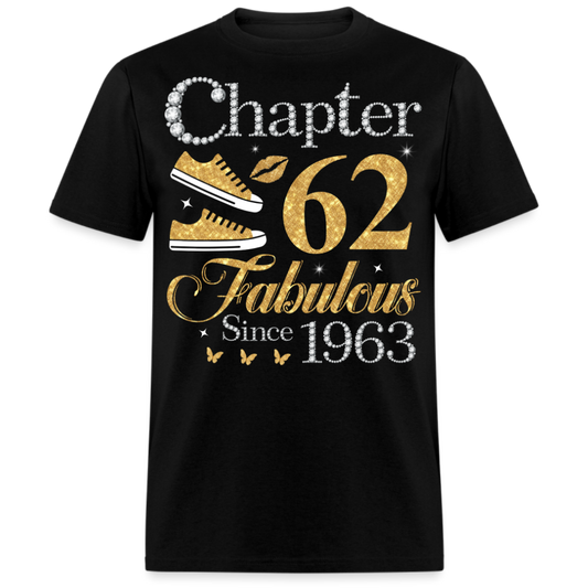 GOLDEN CHAPTER 62 FAB SINCE 1963 UNISEX SHIRT