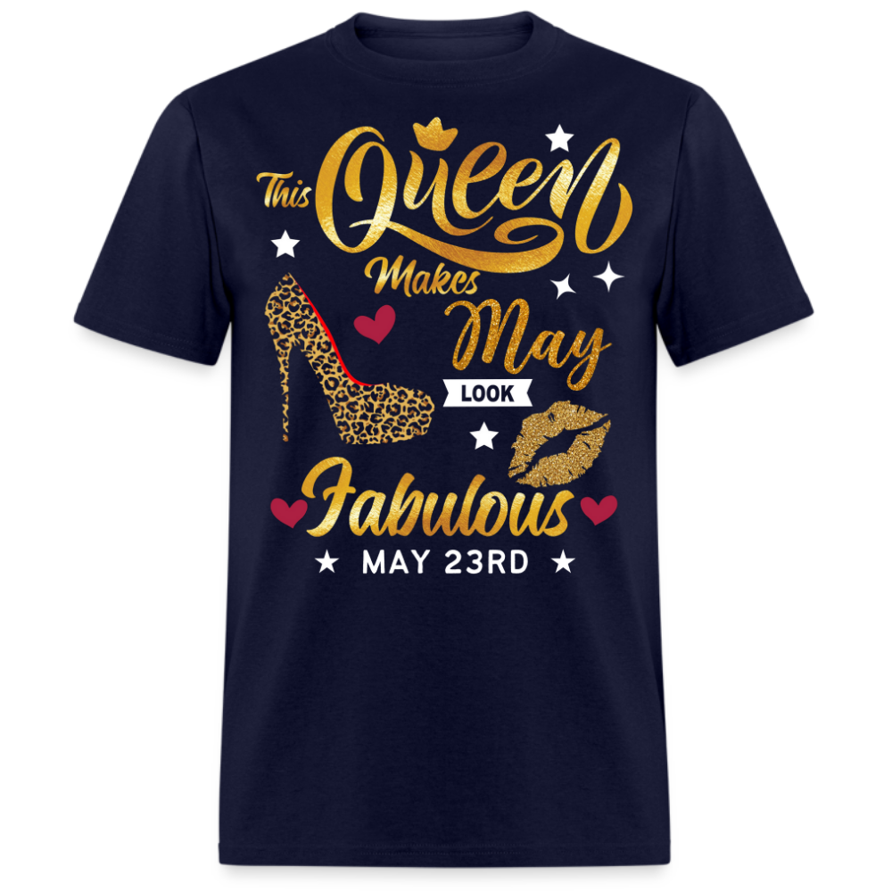 QUEEN FAB 23RD MAY SHIRT