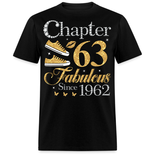 GOLDEN CHAPTER 63 FAB SINCE 1962 UNISEX SHIRT