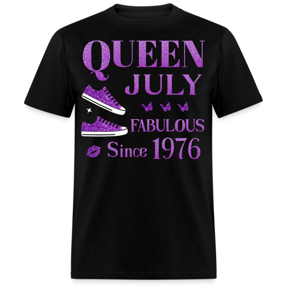 QUEEN JULY FAB SINCE 1976 UNISEX SHIRT