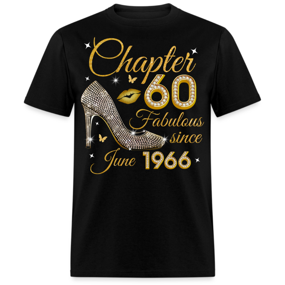 GOLDEN CHAPTER 60 FAB SINCE JUNE 1966 UNISEX SHIRT