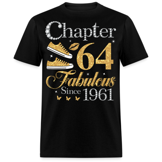 GOLDEN CHAPTER 64 FAB SINCE 1961 UNISEX SHIRT