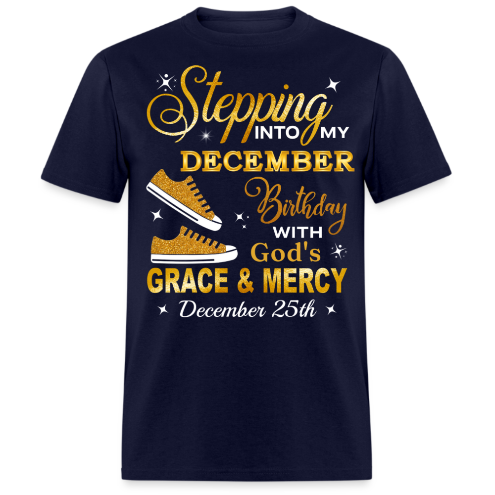 25TH DECEMBER GOD'S GRACE SHIRT