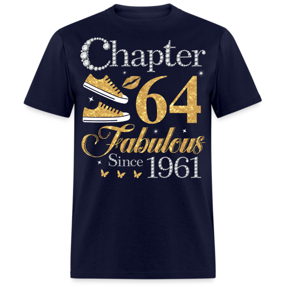 GOLDEN CHAPTER 64 FAB SINCE 1961 UNISEX SHIRT