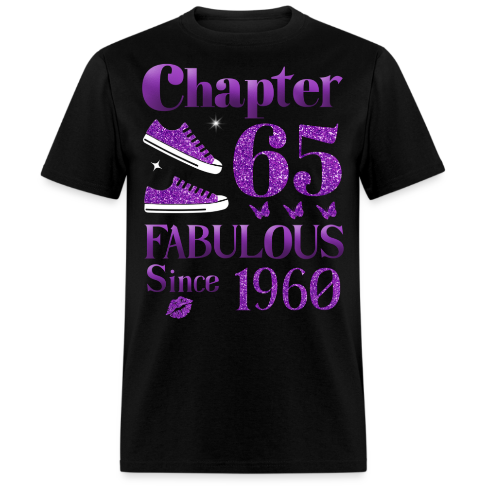 CHAPTER 65-1960 UNISEX SHIRT