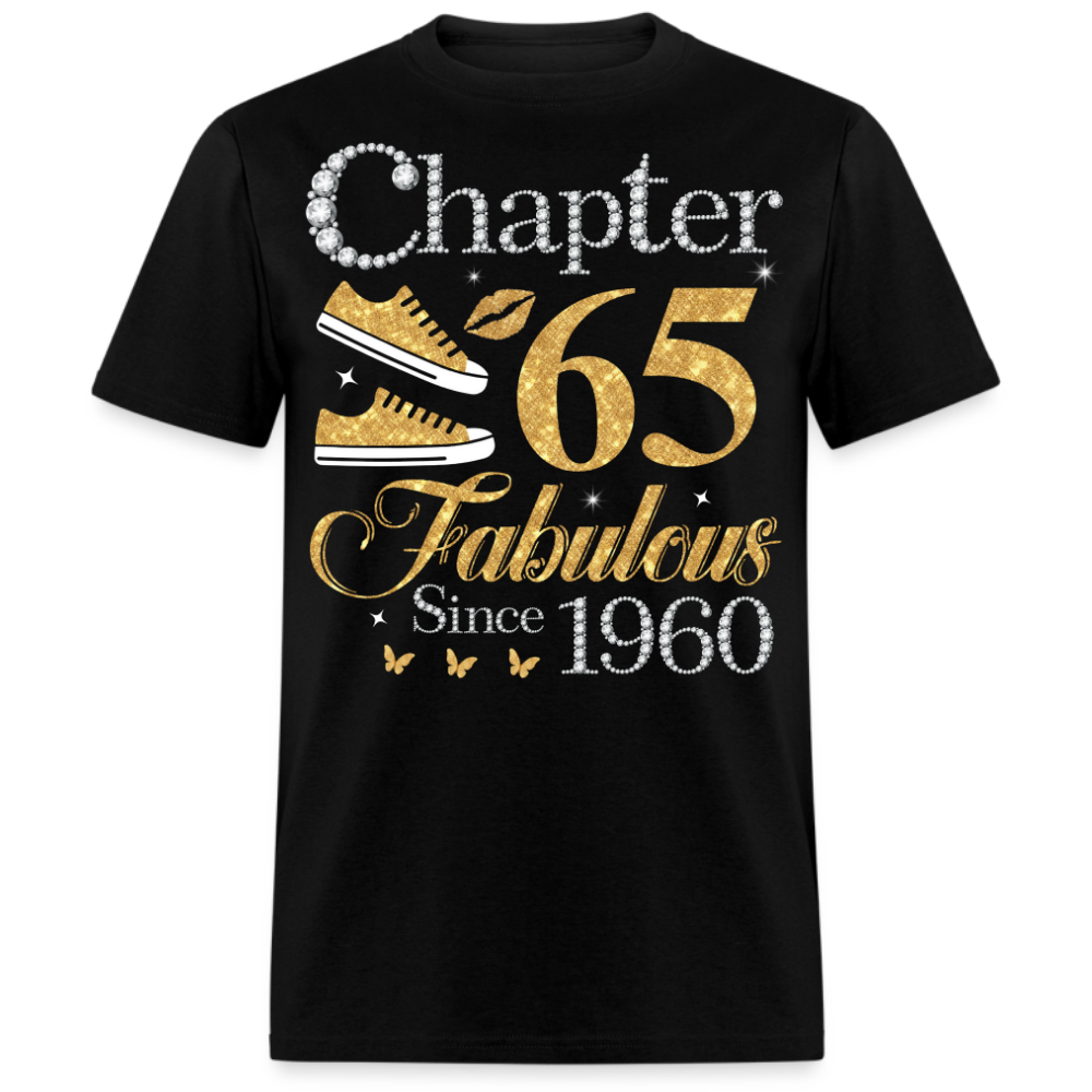 GOLDEN CHAPTER 65 FAB SINCE 1960 UNISEX SHIRT