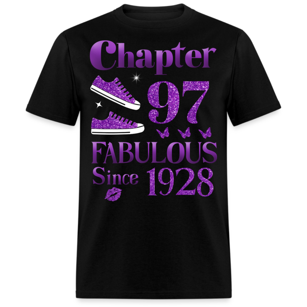 CHAPTER 97-1928 UNISEX SHIRT