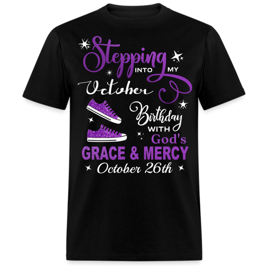 26TH OCTOBER GRACE & MERCY SHIRT