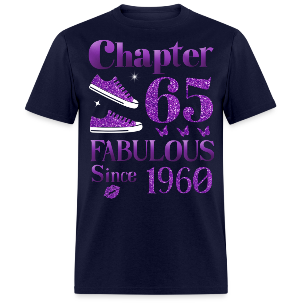 CHAPTER 65-1960 UNISEX SHIRT