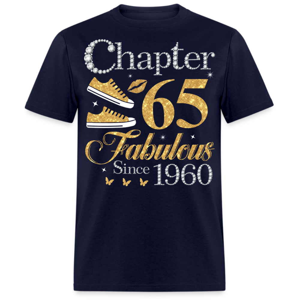 GOLDEN CHAPTER 65 FAB SINCE 1960 UNISEX SHIRT