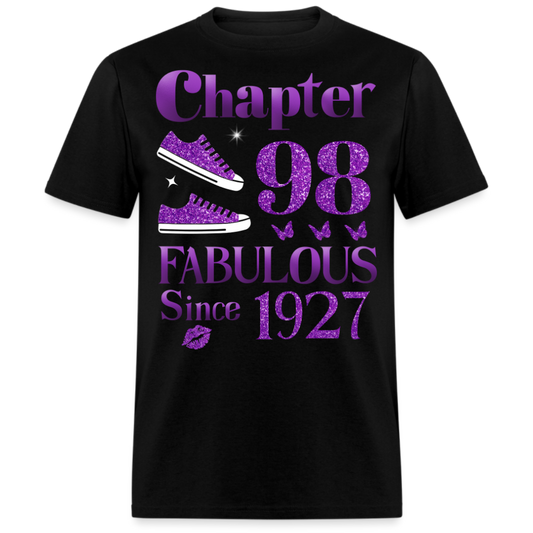 CHAPTER 98-1927 UNISEX SHIRT