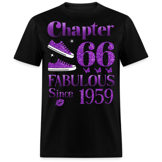 CHAPTER 66-1959 UNISEX SHIRT