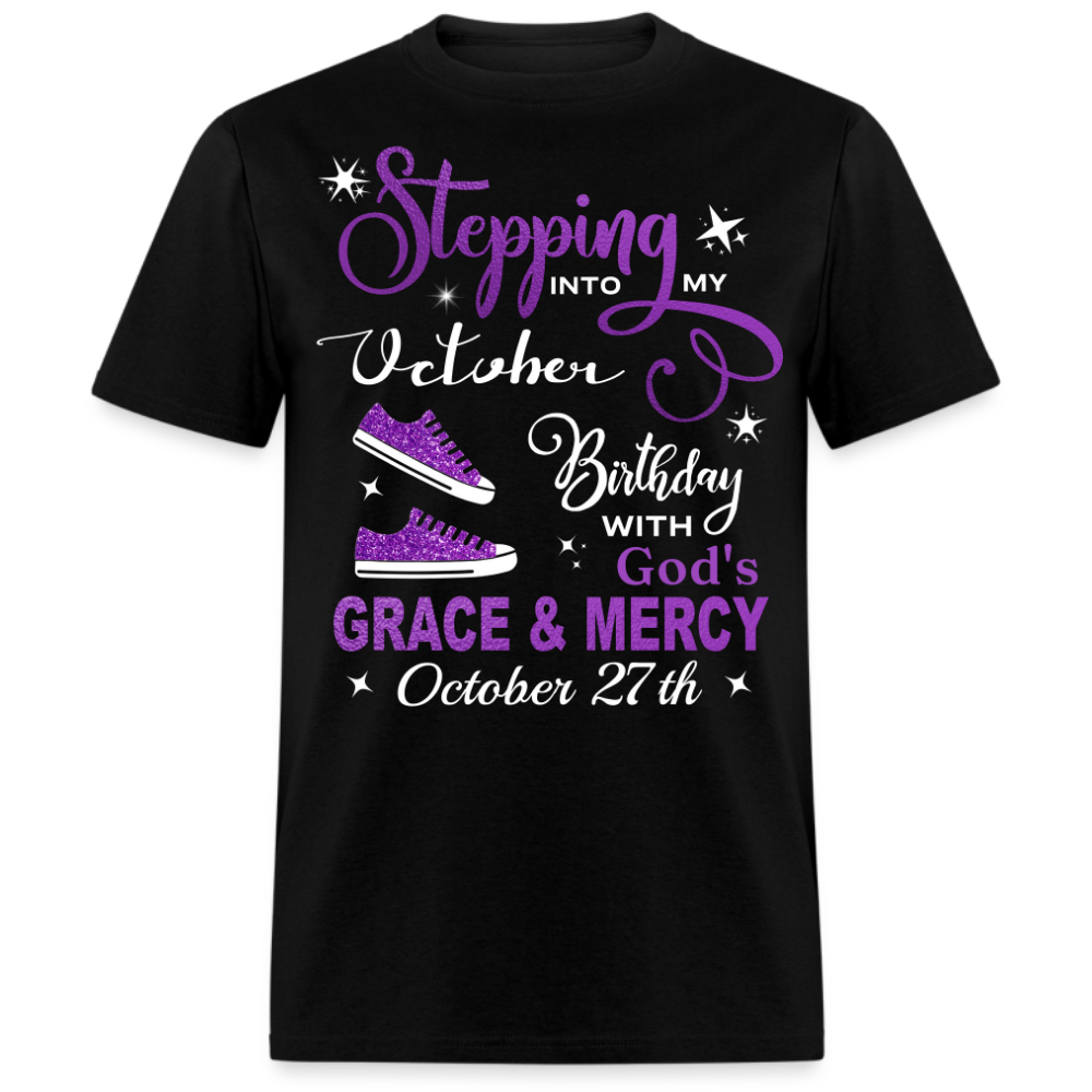 27TH OCTOBER GRACE & MERCY SHIRT