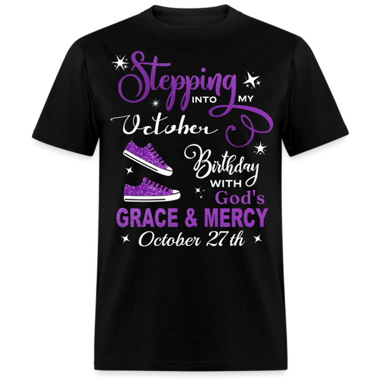 27TH OCTOBER GRACE & MERCY SHIRT