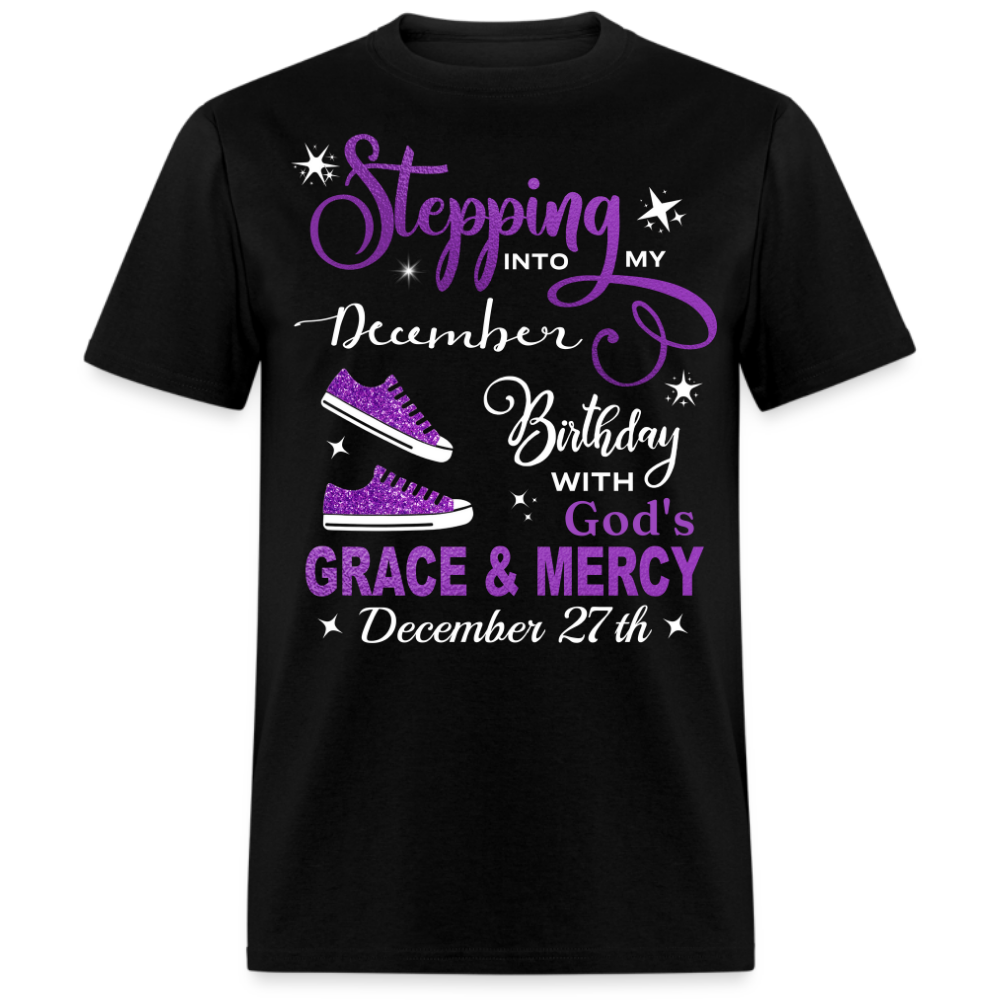 27TH DECEMBER GRACE & MERCY SHIRT