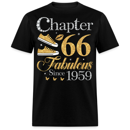 GOLDEN CHAPTER 66 FAB SINCE 1959 UNISEX SHIRT