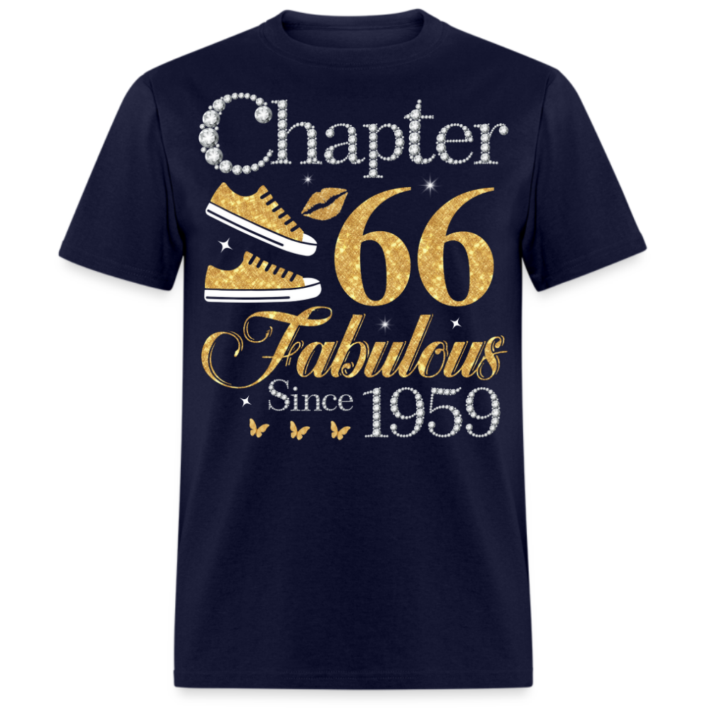 GOLDEN CHAPTER 66 FAB SINCE 1959 UNISEX SHIRT