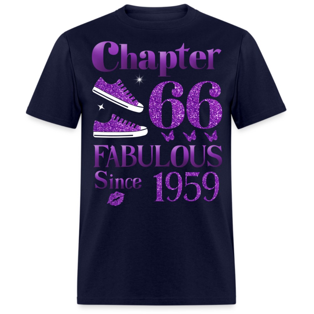 CHAPTER 66-1959 UNISEX SHIRT