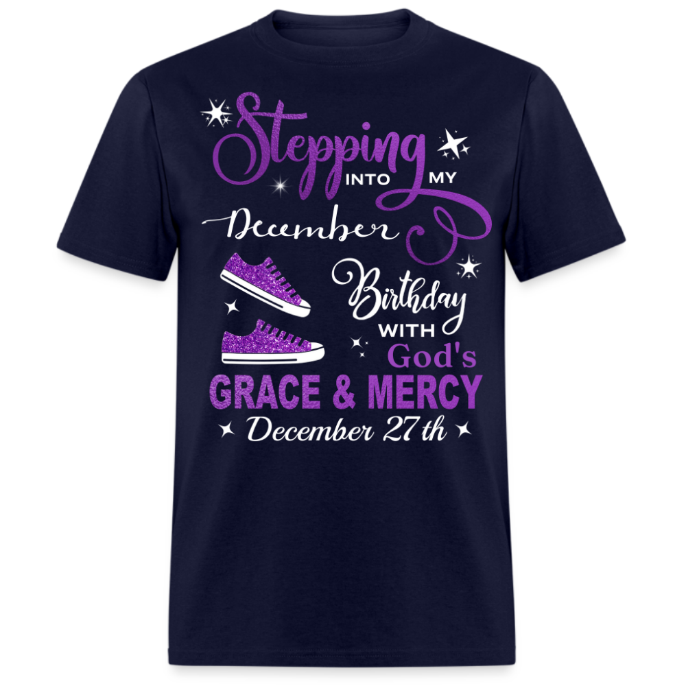 27TH DECEMBER GRACE & MERCY SHIRT