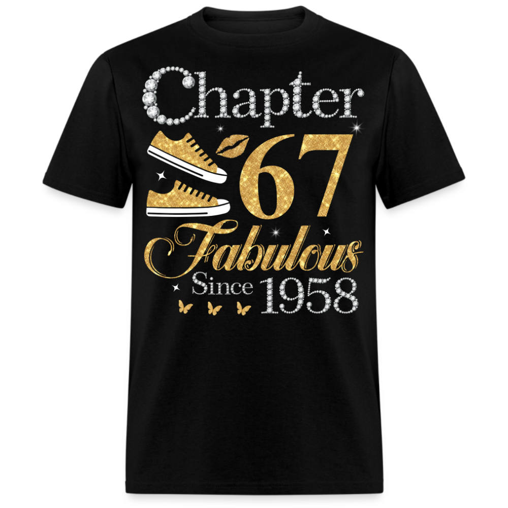 GOLDEN CHAPTER 67 FAB SINCE 1958 UNISEX SHIRT