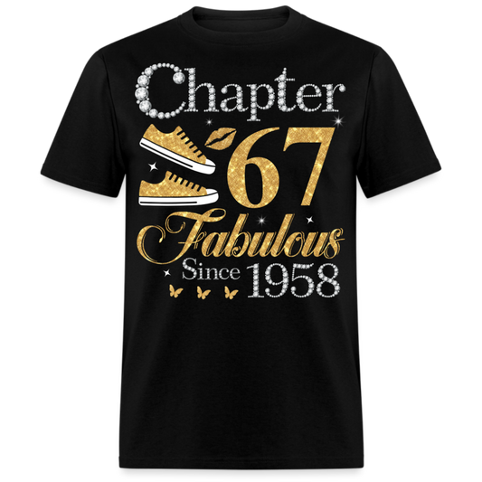 GOLDEN CHAPTER 67 FAB SINCE 1958 UNISEX SHIRT