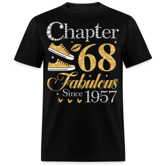 GOLDEN CHAPTER 68 FAB SINCE 1957 UNISEX SHIRT