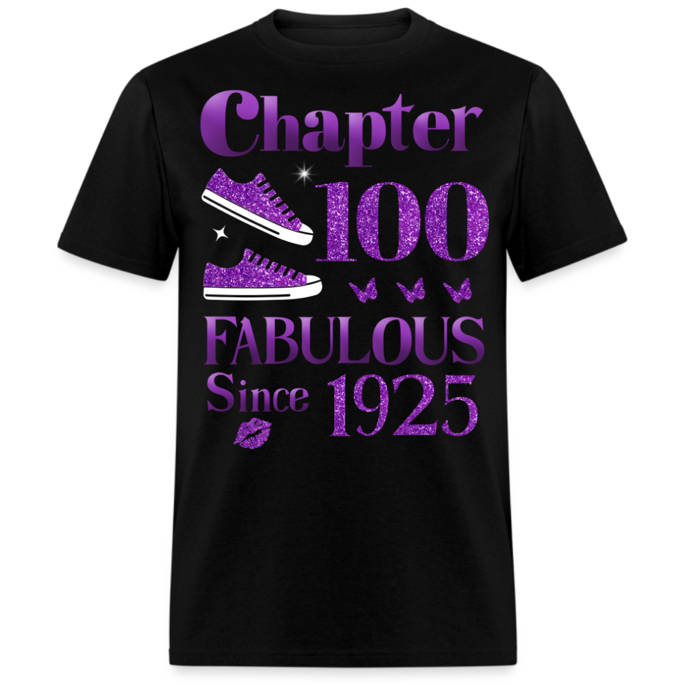 CHAPTER 100-1925 UNISEX SHIRT