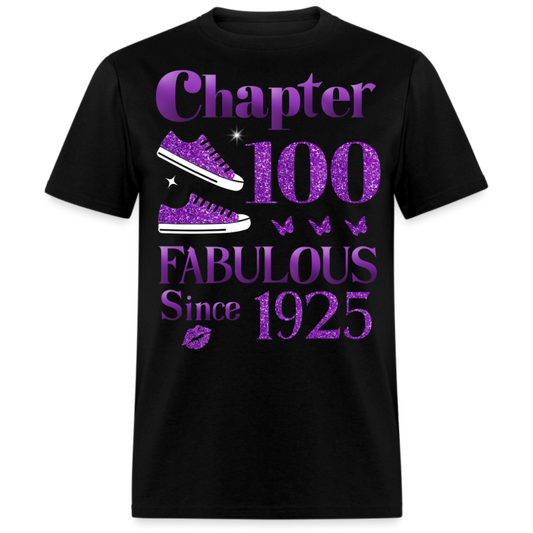 CHAPTER 100-1925 UNISEX SHIRT